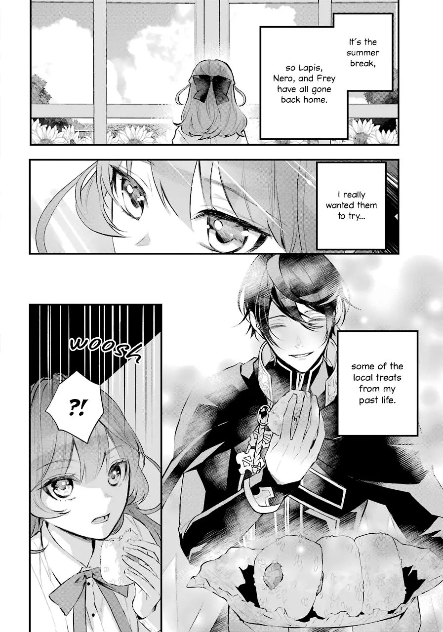 Maydare Tensei Monogatari: Kono Sekai de Ichiban Warui Majo Chapter 20 page 42 - 