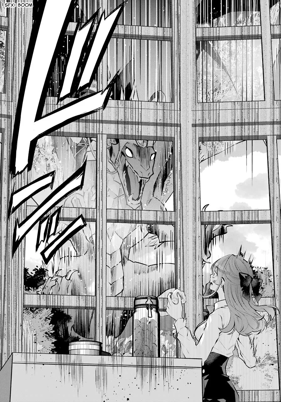 Maydare Tensei Monogatari: Kono Sekai de Ichiban Warui Majo Chapter 20 page 43 - 