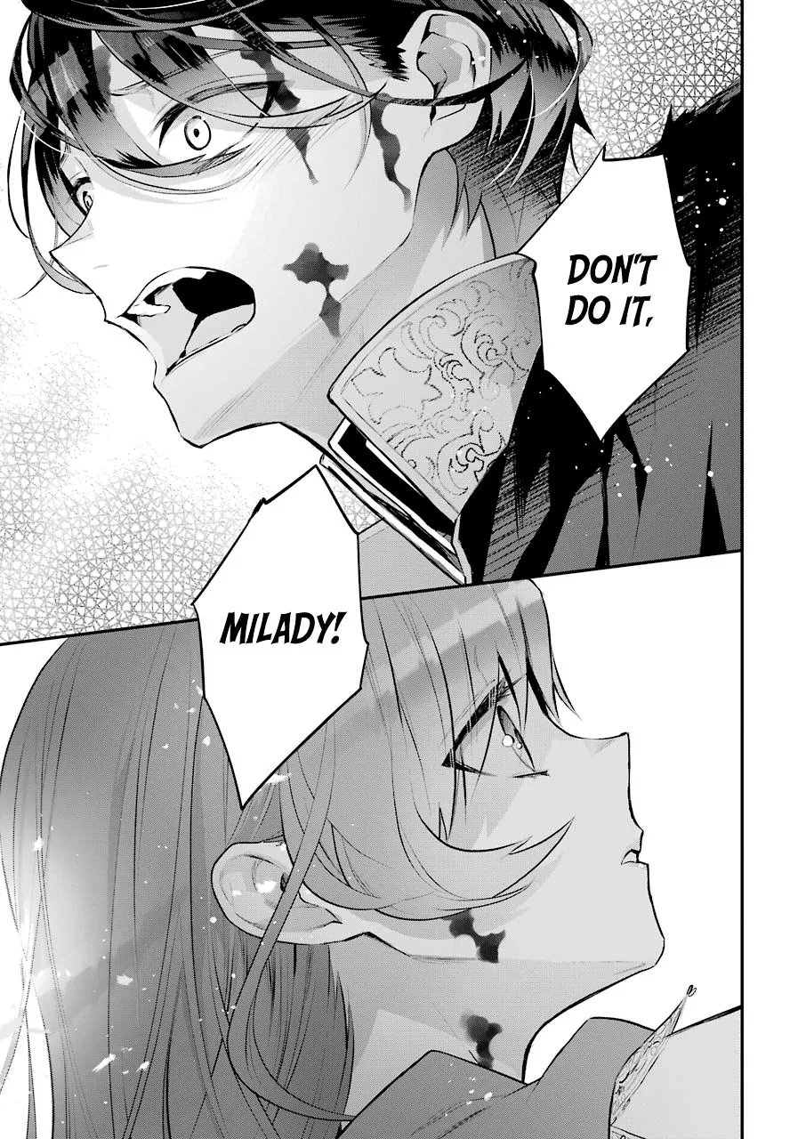 Maydare Tensei Monogatari: Kono Sekai de Ichiban Warui Majo Chapter 20 page 6 - 