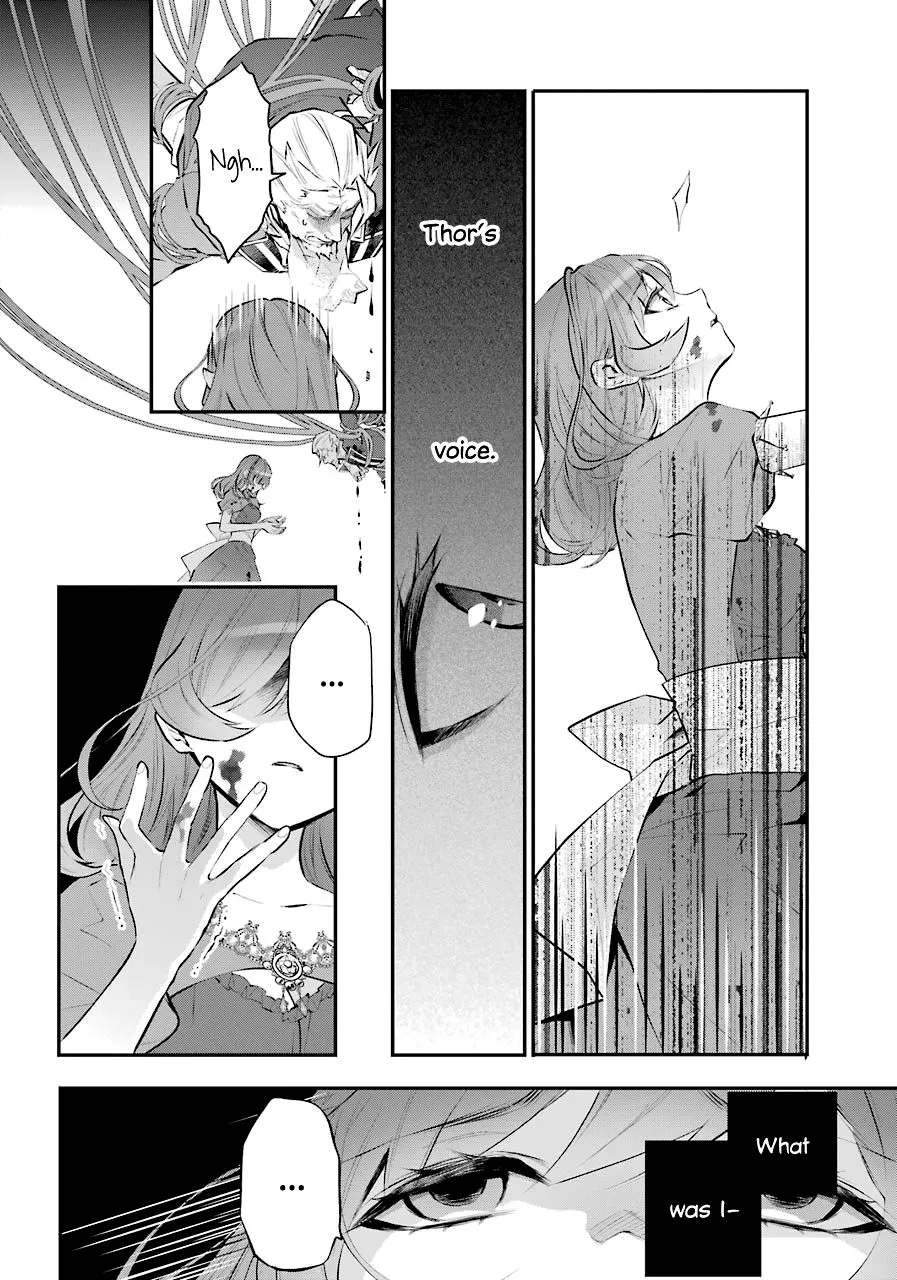 Maydare Tensei Monogatari: Kono Sekai de Ichiban Warui Majo Chapter 20 page 7 - 
