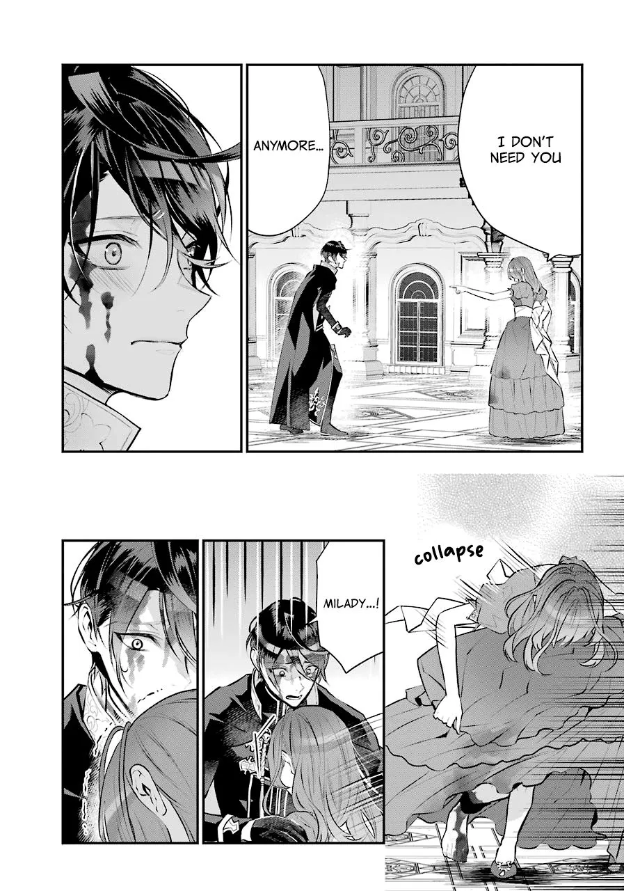 Maydare Tensei Monogatari: Kono Sekai de Ichiban Warui Majo Chapter 20 page 10 - 