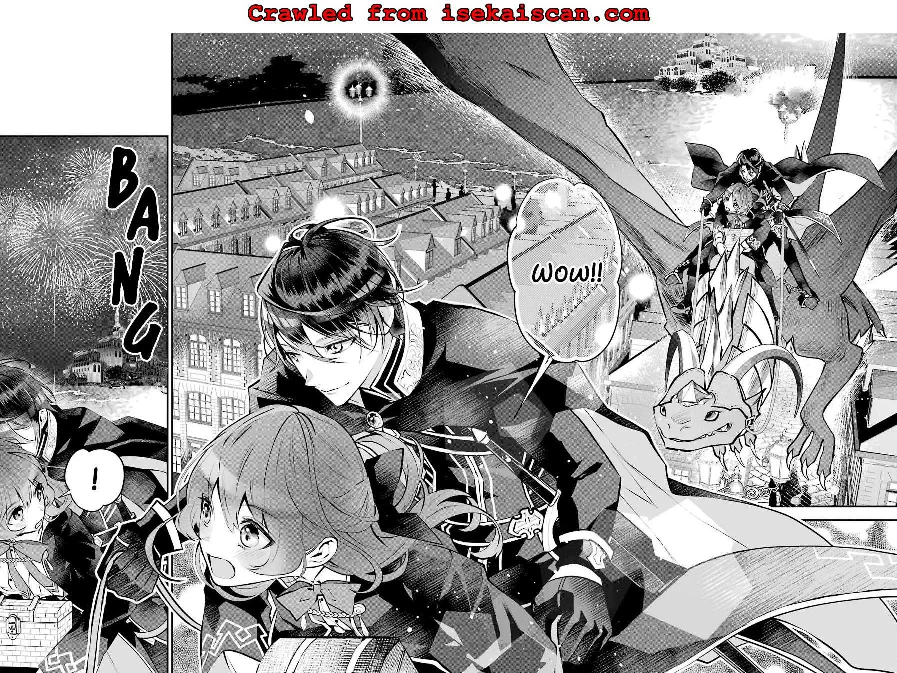 Maydare Tensei Monogatari: Kono Sekai de Ichiban Warui Majo Chapter 21 page 11 - 