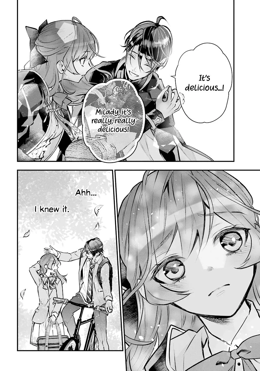 Maydare Tensei Monogatari: Kono Sekai de Ichiban Warui Majo Chapter 21 page 18 - 