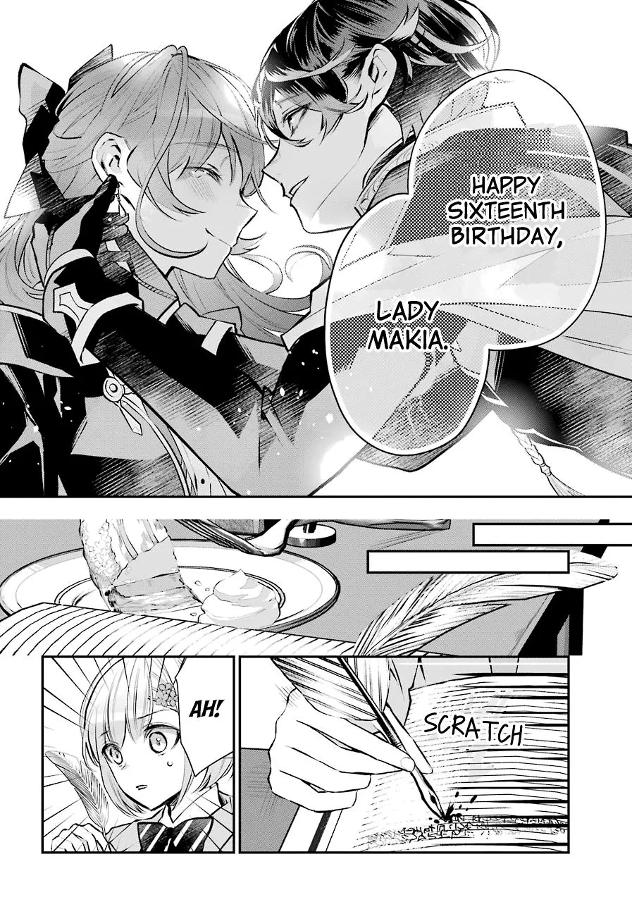 Maydare Tensei Monogatari: Kono Sekai de Ichiban Warui Majo Chapter 21 page 26 - 