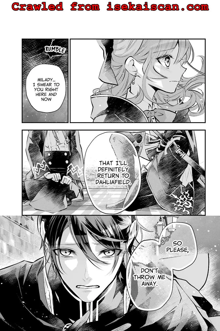 Maydare Tensei Monogatari: Kono Sekai de Ichiban Warui Majo Chapter 21 page 33 - 