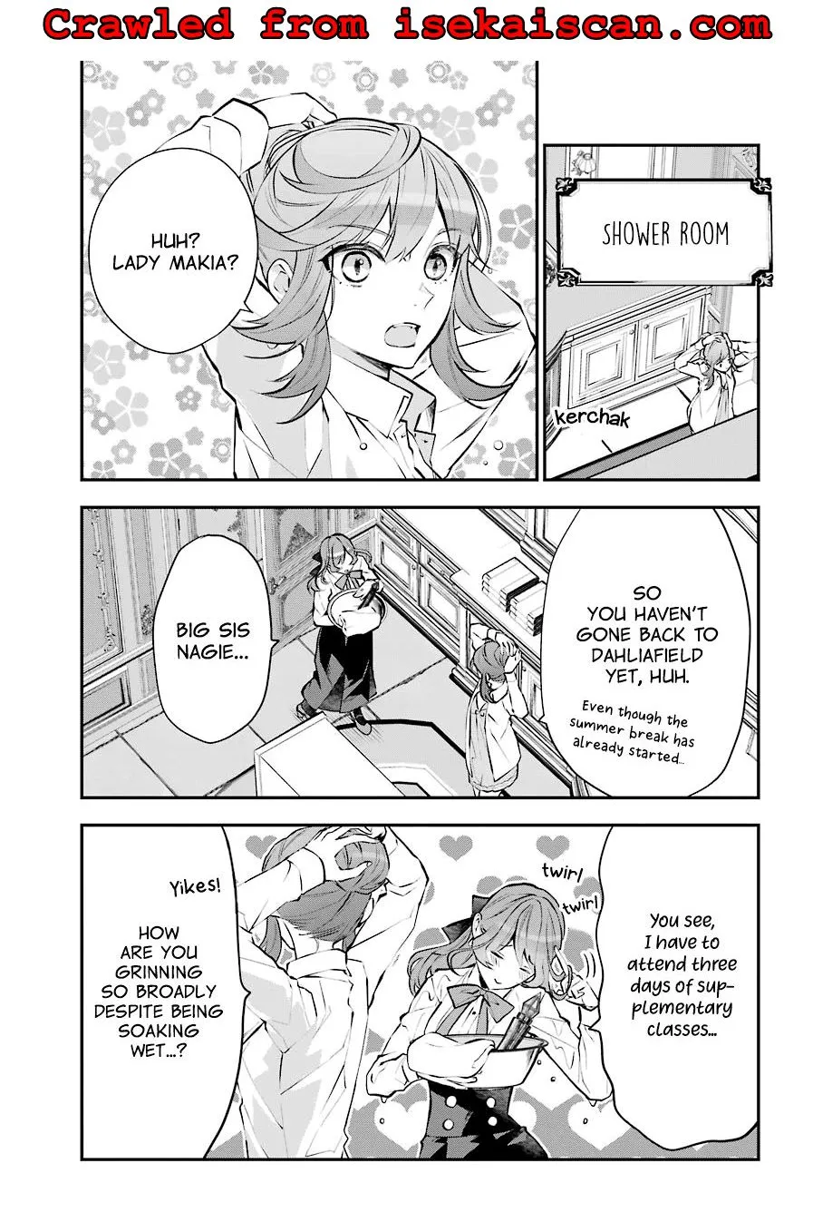 Maydare Tensei Monogatari: Kono Sekai de Ichiban Warui Majo Chapter 21 page 39 - 
