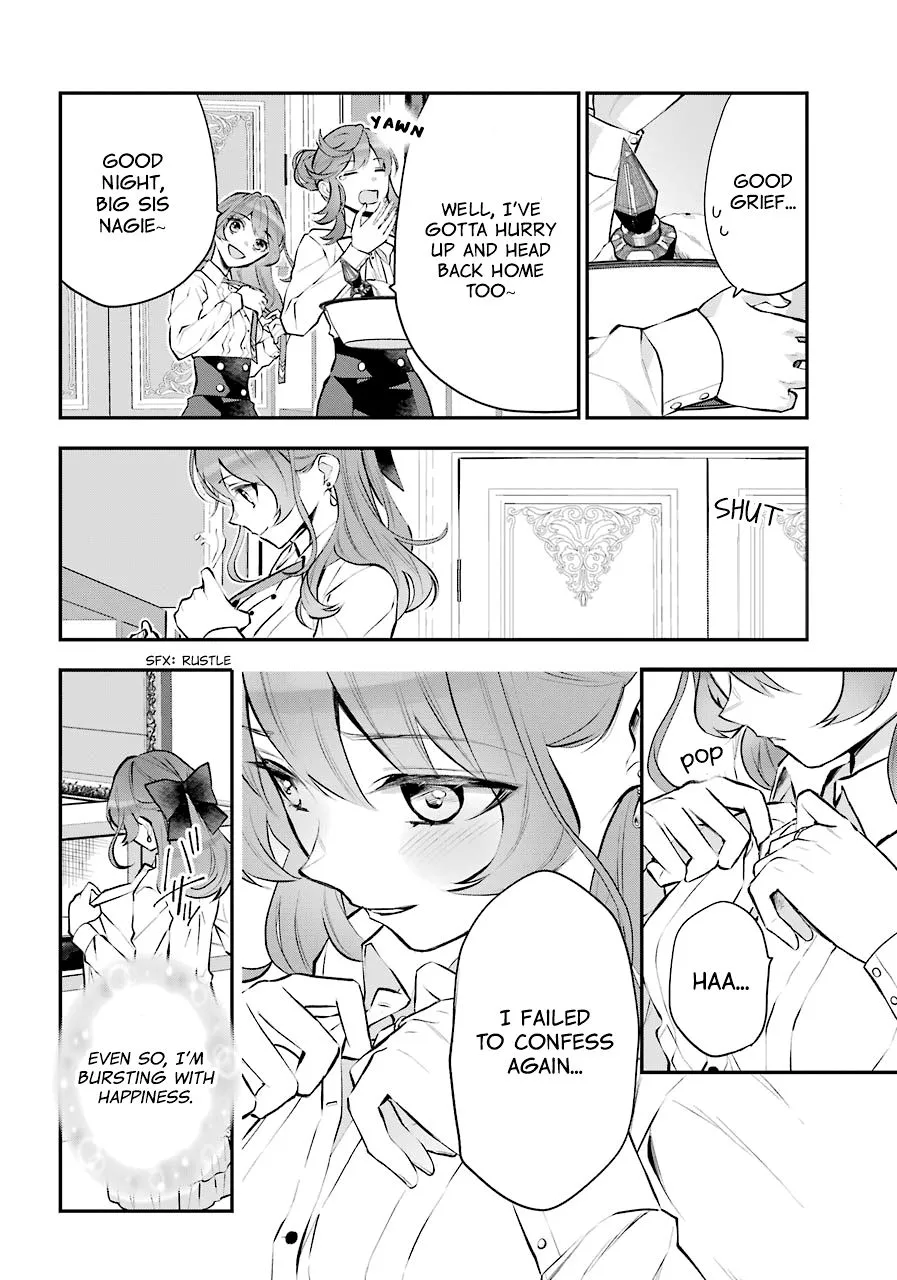 Maydare Tensei Monogatari: Kono Sekai de Ichiban Warui Majo Chapter 21 page 40 - 