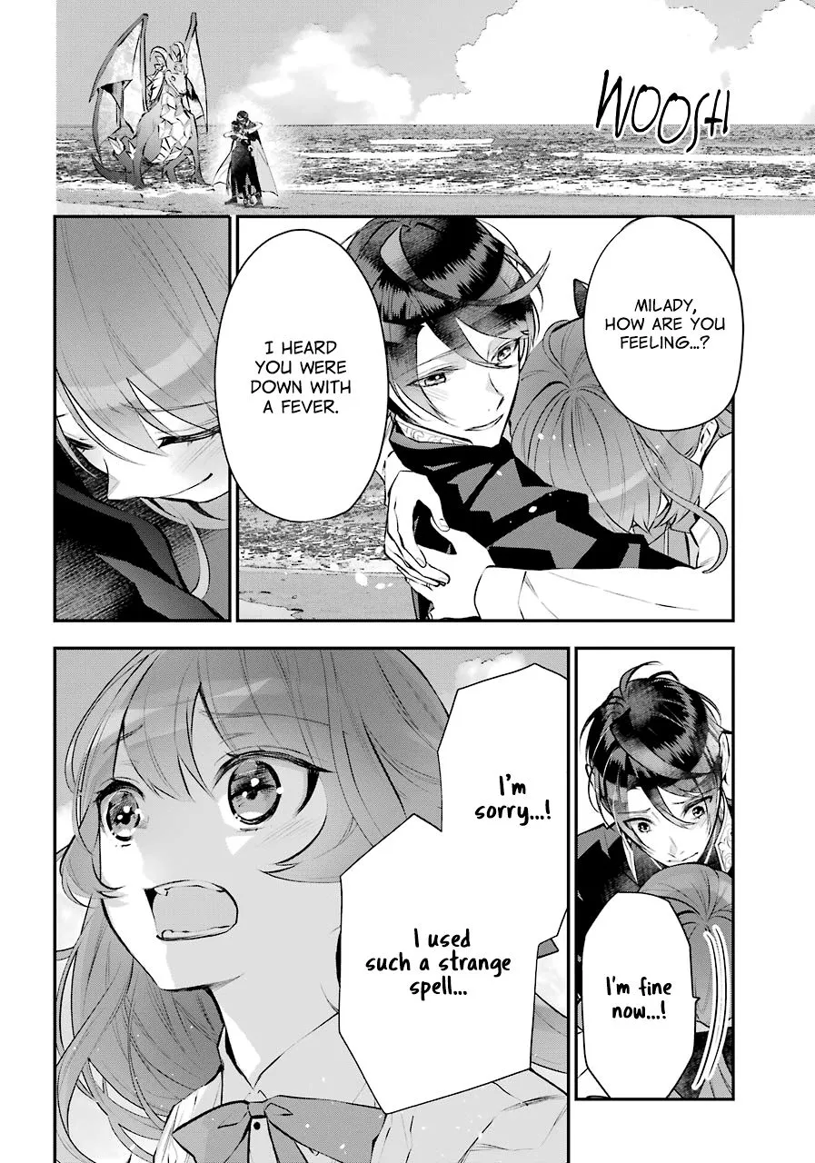 Maydare Tensei Monogatari: Kono Sekai de Ichiban Warui Majo Chapter 21 page 5 - 