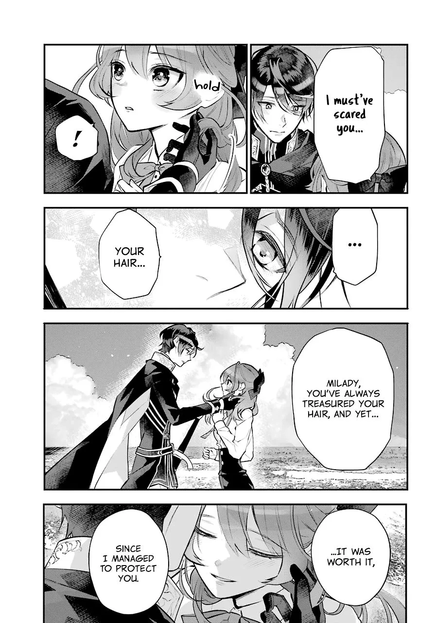 Maydare Tensei Monogatari: Kono Sekai de Ichiban Warui Majo Chapter 21 page 6 - 