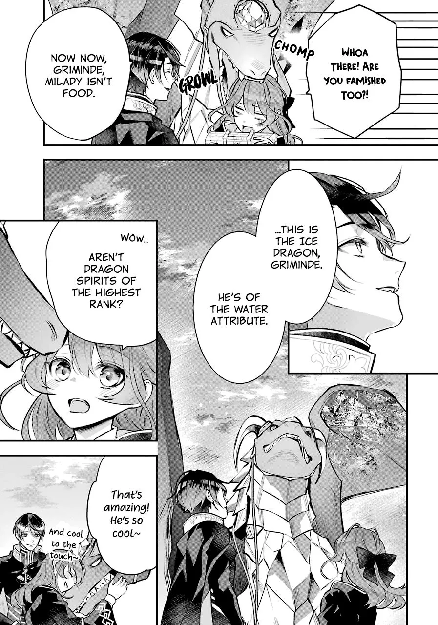 Maydare Tensei Monogatari: Kono Sekai de Ichiban Warui Majo Chapter 21 page 8 - 