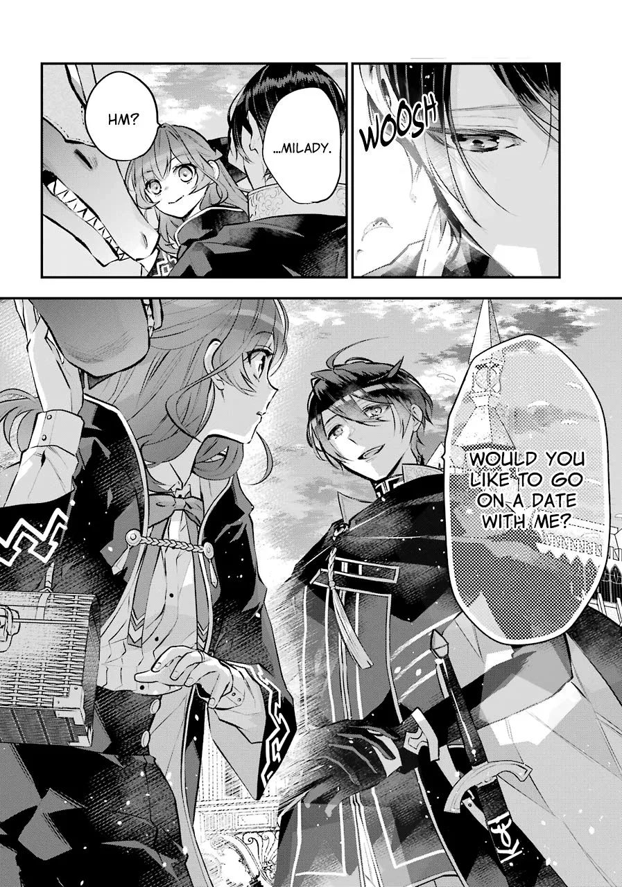 Maydare Tensei Monogatari: Kono Sekai de Ichiban Warui Majo Chapter 21 page 9 - 