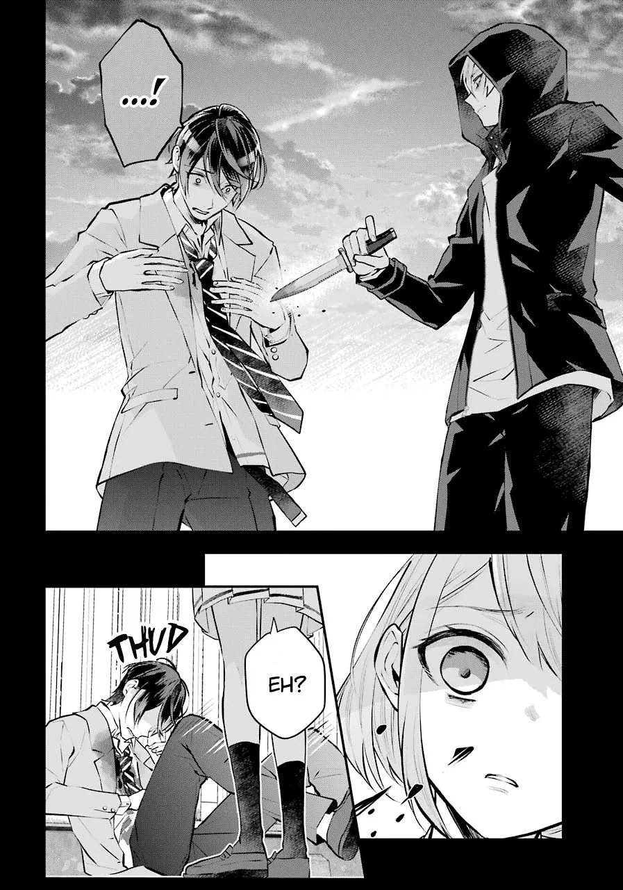 Maydare Tensei Monogatari: Kono Sekai de Ichiban Warui Majo Chapter 22 page 11 - 