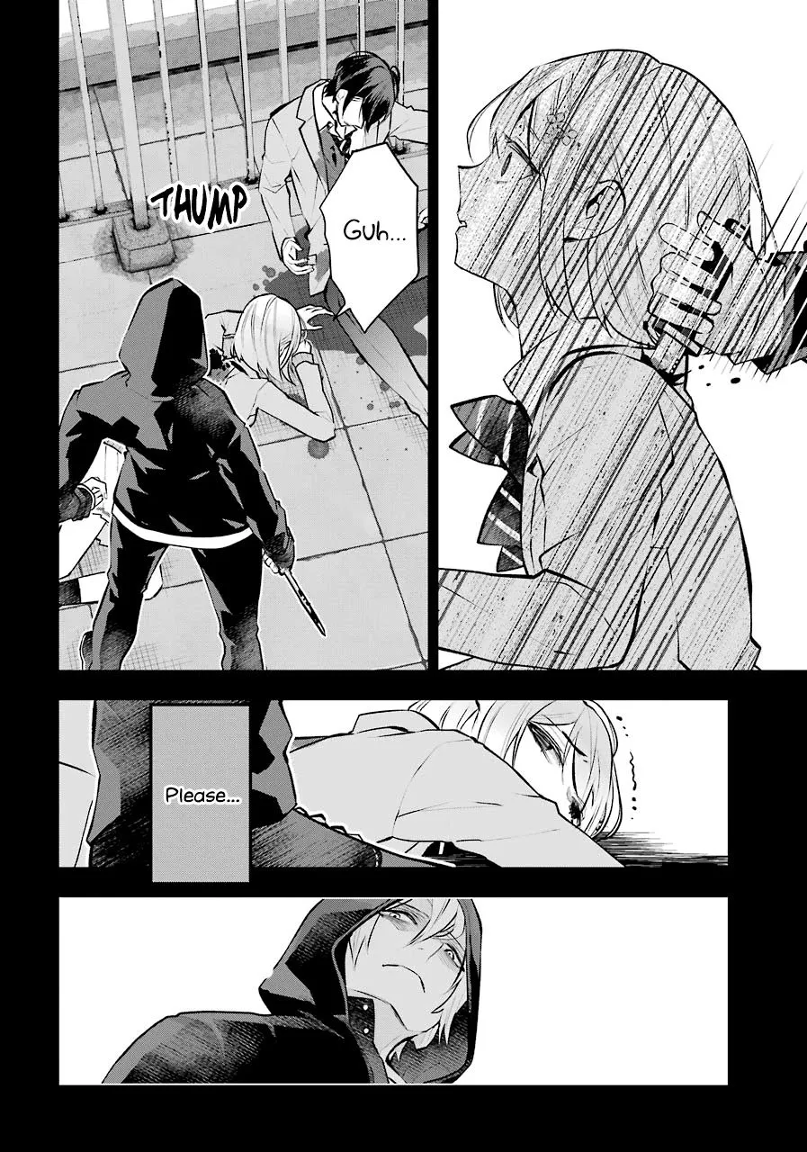 Maydare Tensei Monogatari: Kono Sekai de Ichiban Warui Majo Chapter 22 page 13 - 