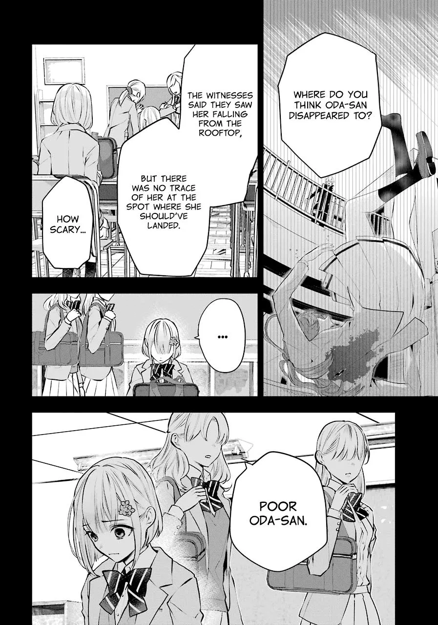 Maydare Tensei Monogatari: Kono Sekai de Ichiban Warui Majo Chapter 22 page 17 - 