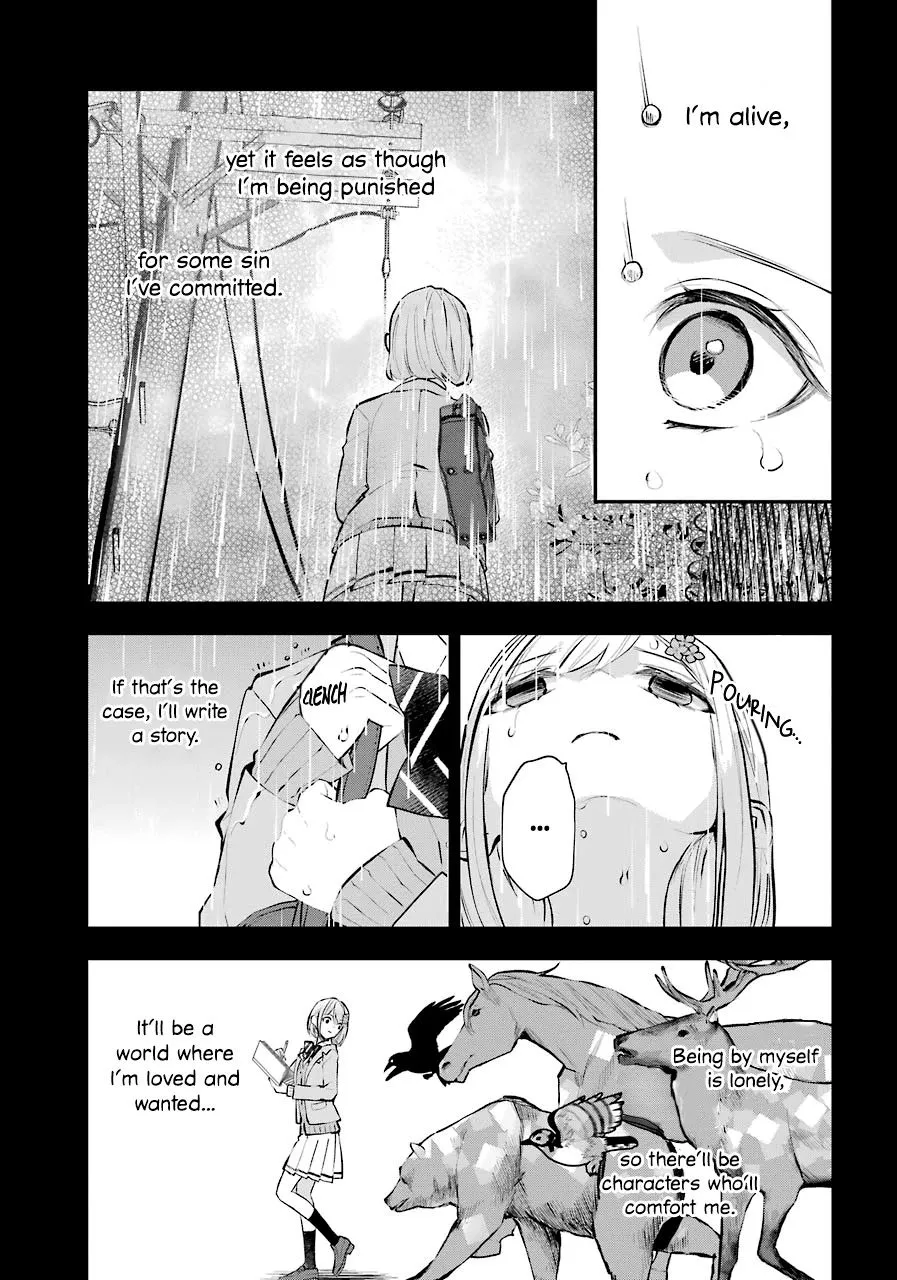 Maydare Tensei Monogatari: Kono Sekai de Ichiban Warui Majo Chapter 22 page 20 - 