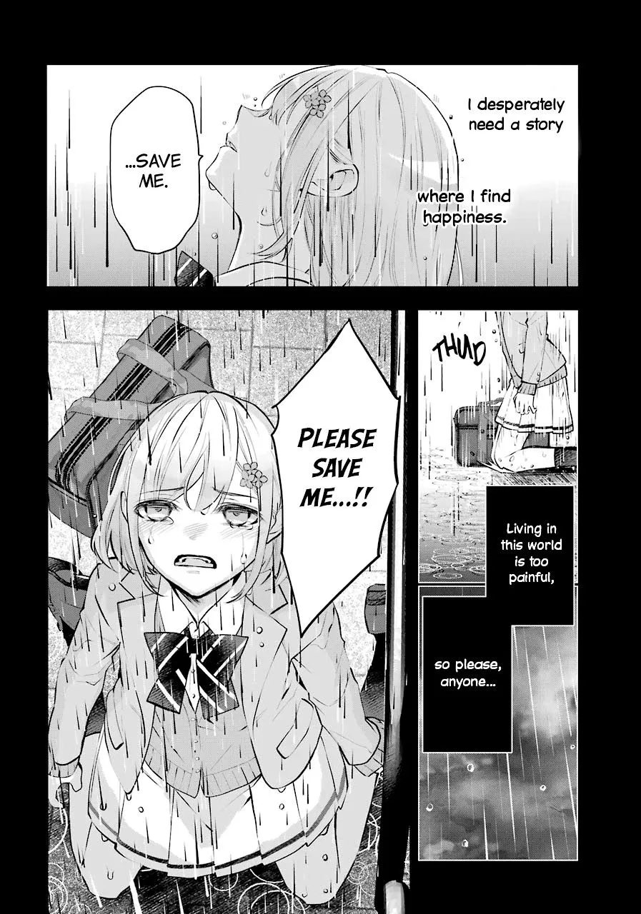 Maydare Tensei Monogatari: Kono Sekai de Ichiban Warui Majo Chapter 22 page 21 - 