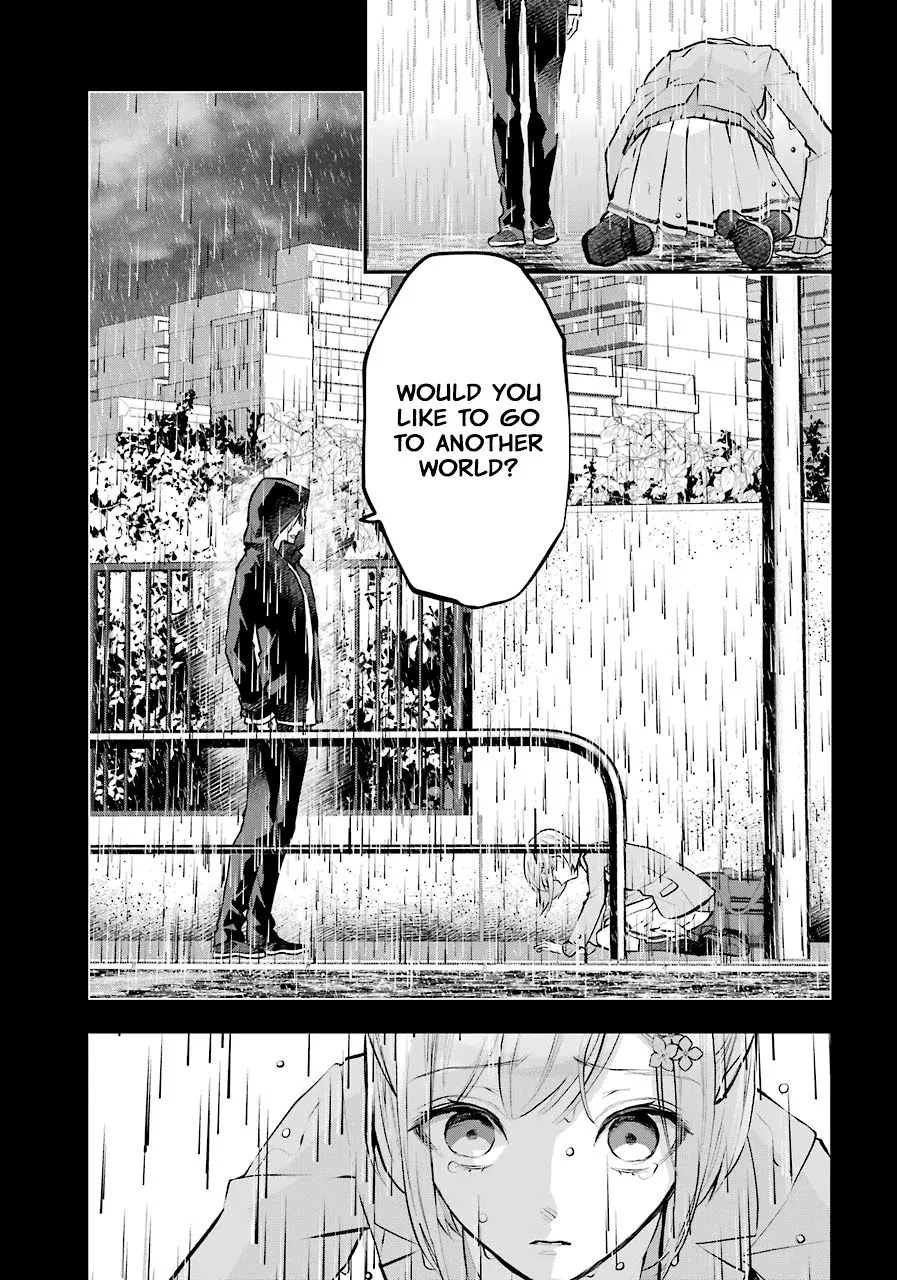 Maydare Tensei Monogatari: Kono Sekai de Ichiban Warui Majo Chapter 22 page 22 - 