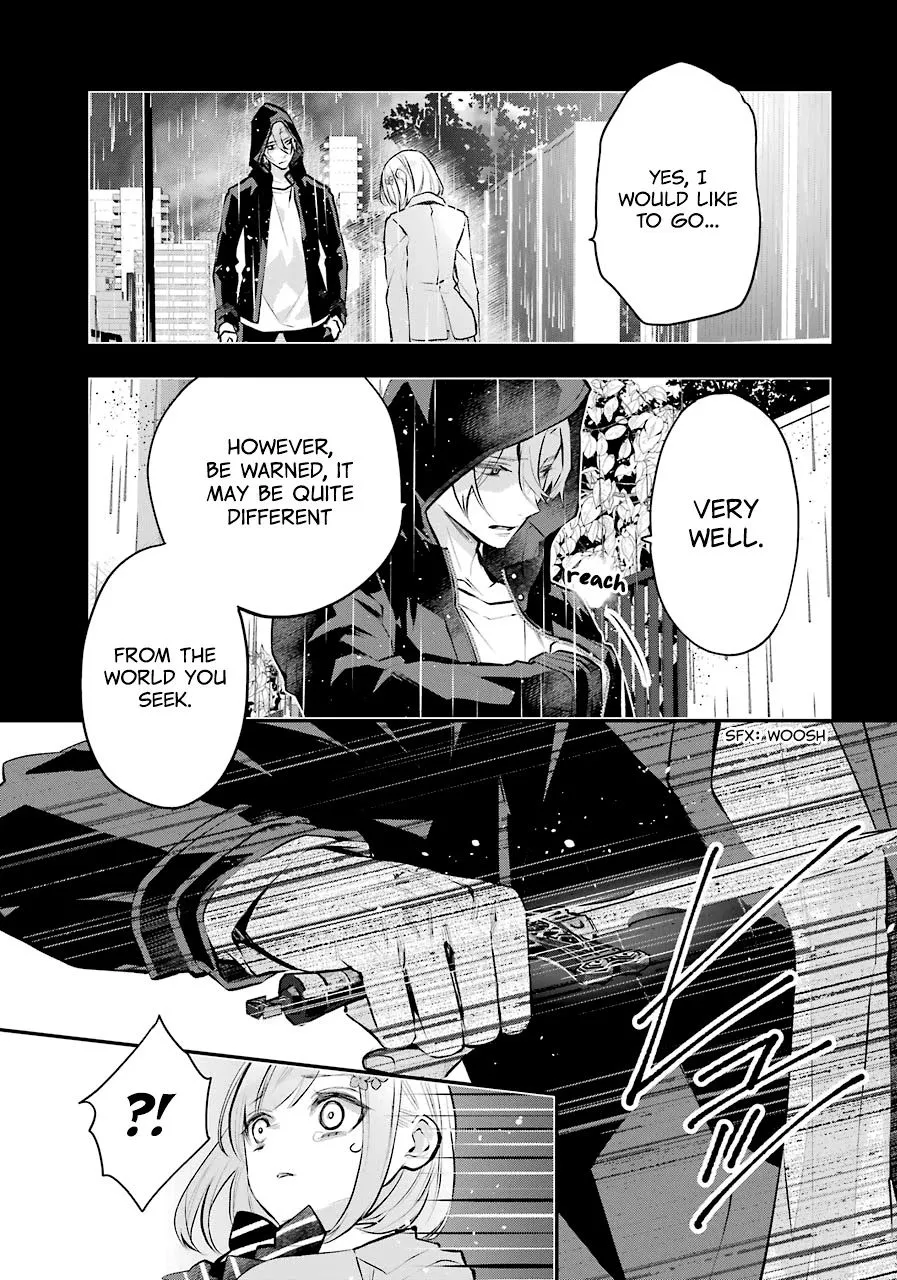 Maydare Tensei Monogatari: Kono Sekai de Ichiban Warui Majo Chapter 22 page 24 - 