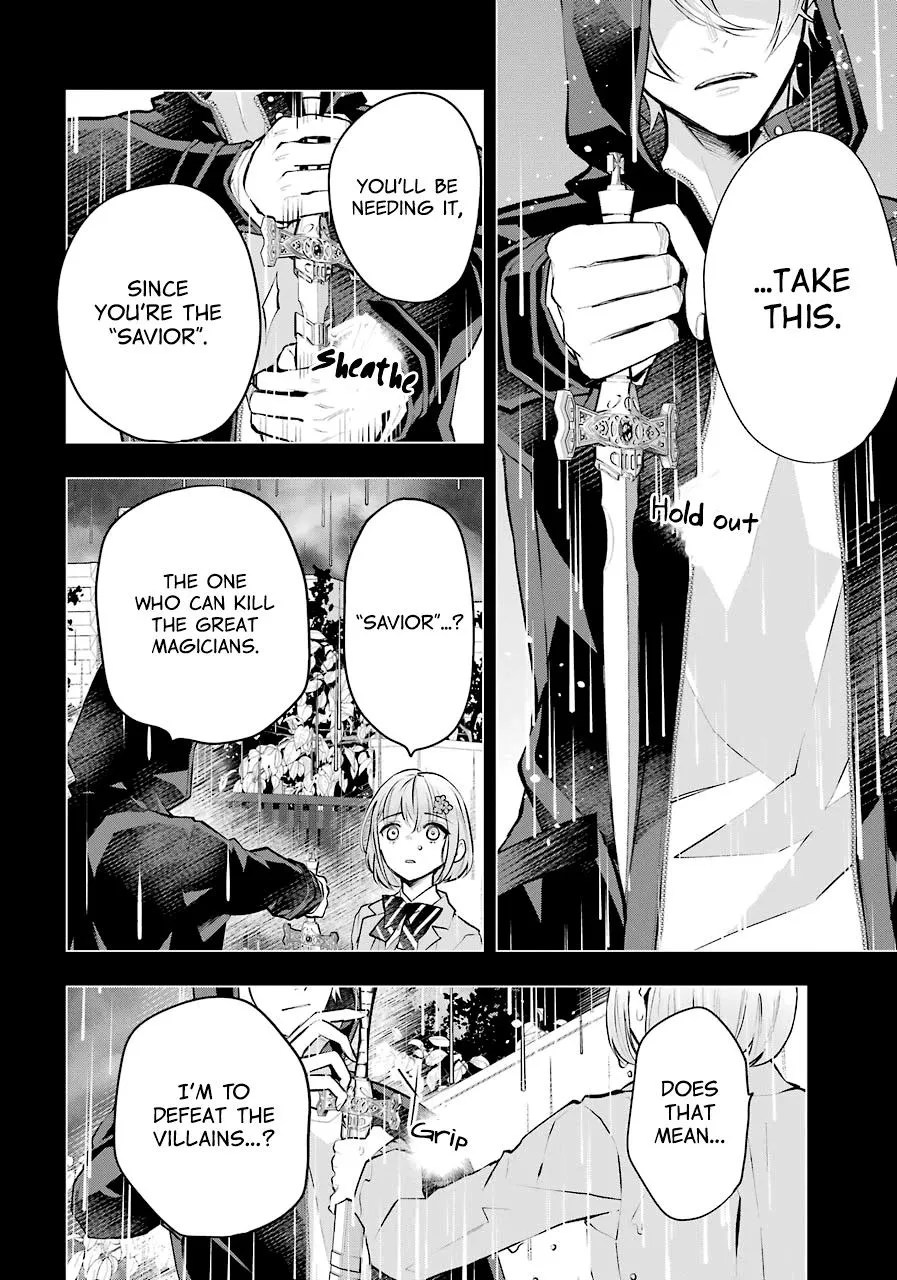 Maydare Tensei Monogatari: Kono Sekai de Ichiban Warui Majo Chapter 22 page 25 - 