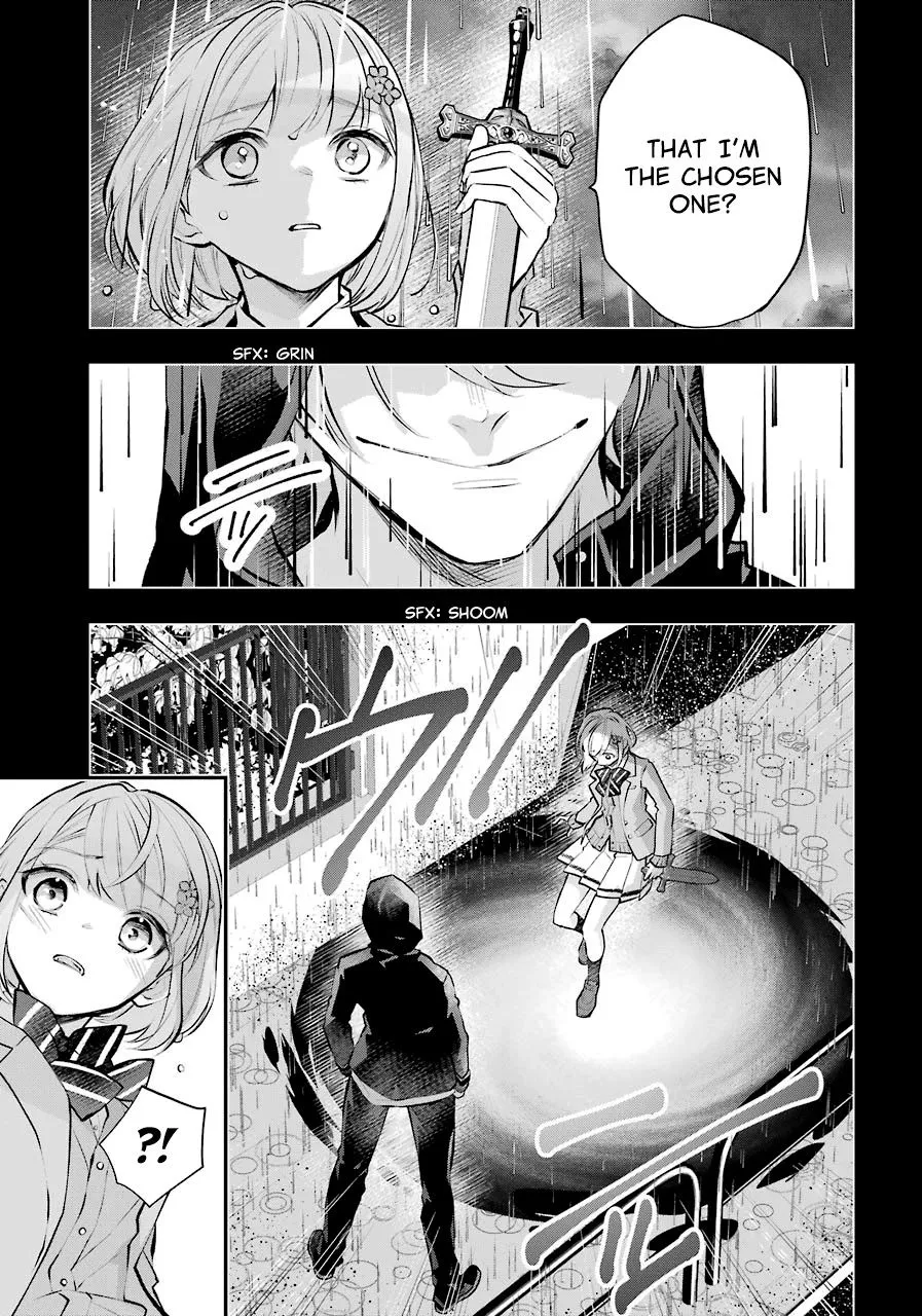 Maydare Tensei Monogatari: Kono Sekai de Ichiban Warui Majo Chapter 22 page 26 - 