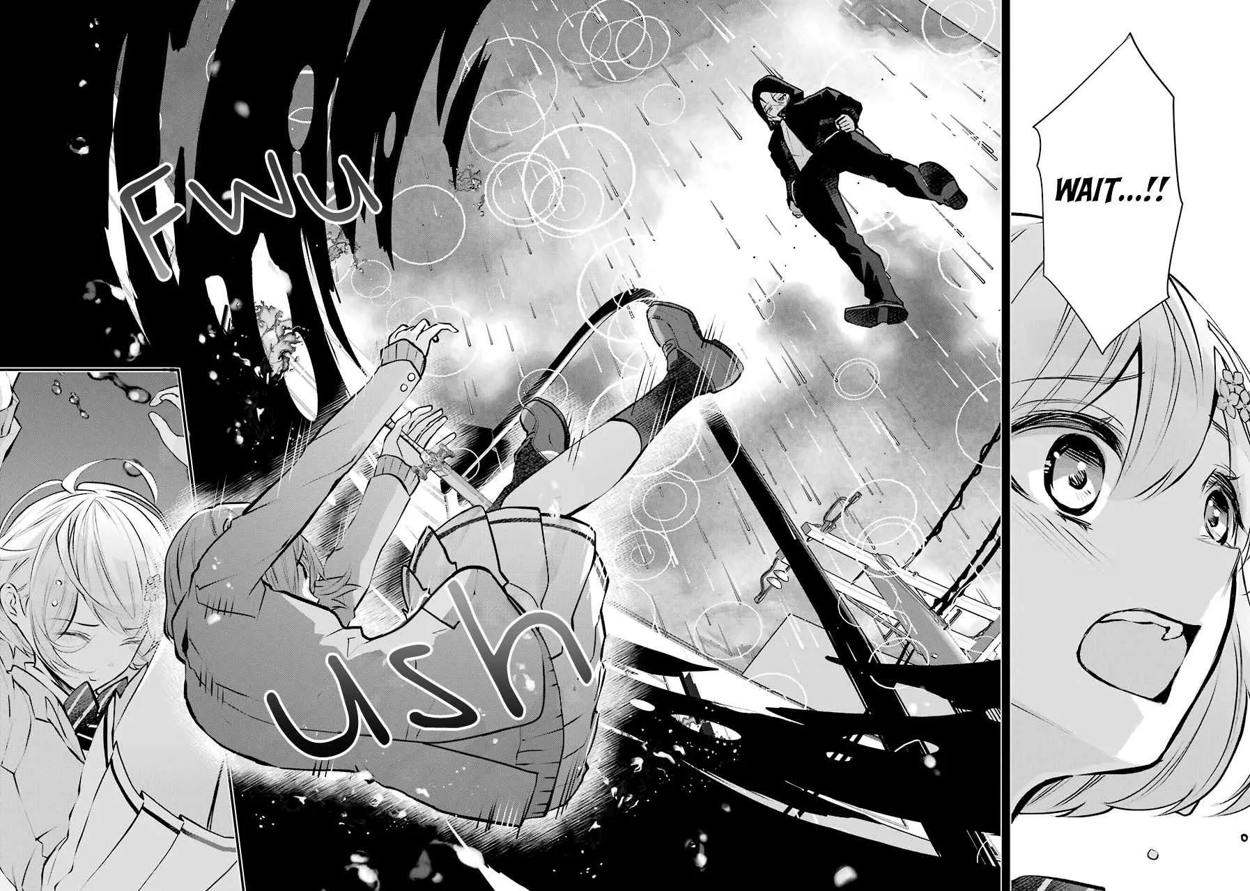 Maydare Tensei Monogatari: Kono Sekai de Ichiban Warui Majo Chapter 22 page 27 - 
