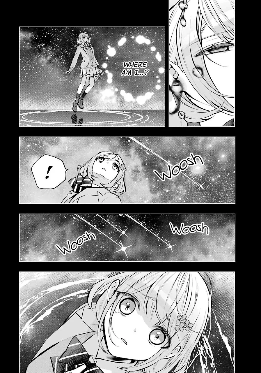 Maydare Tensei Monogatari: Kono Sekai de Ichiban Warui Majo Chapter 22 page 28 - 