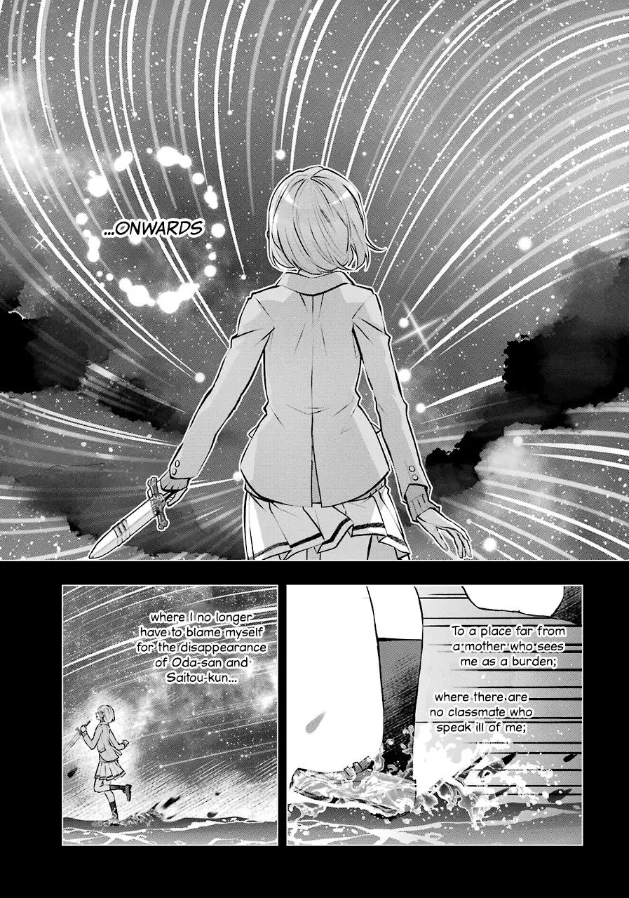 Maydare Tensei Monogatari: Kono Sekai de Ichiban Warui Majo Chapter 22 page 29 - 