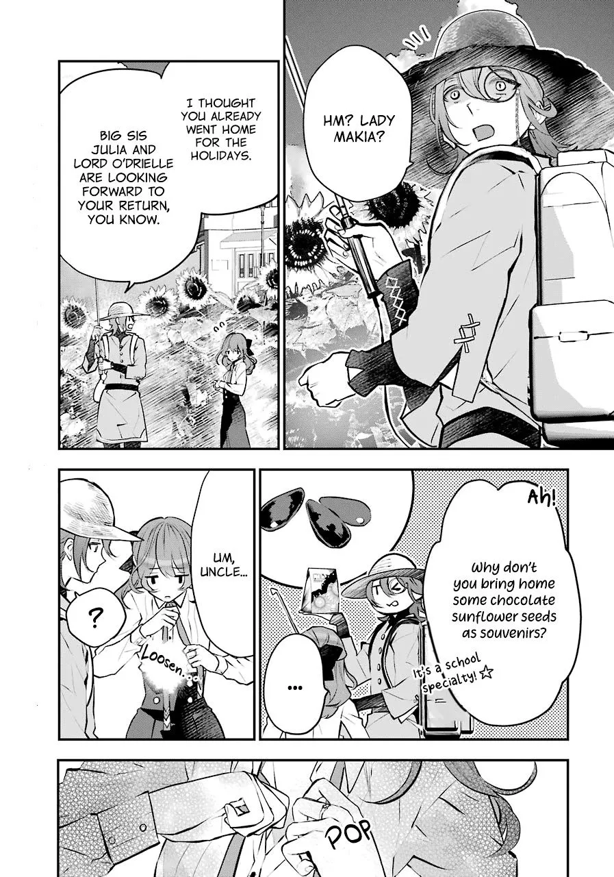 Maydare Tensei Monogatari: Kono Sekai de Ichiban Warui Majo Chapter 22 page 33 - 