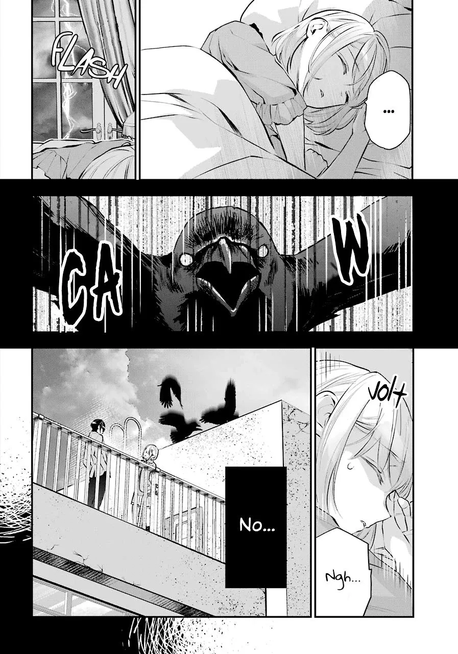 Maydare Tensei Monogatari: Kono Sekai de Ichiban Warui Majo Chapter 22 page 5 - 