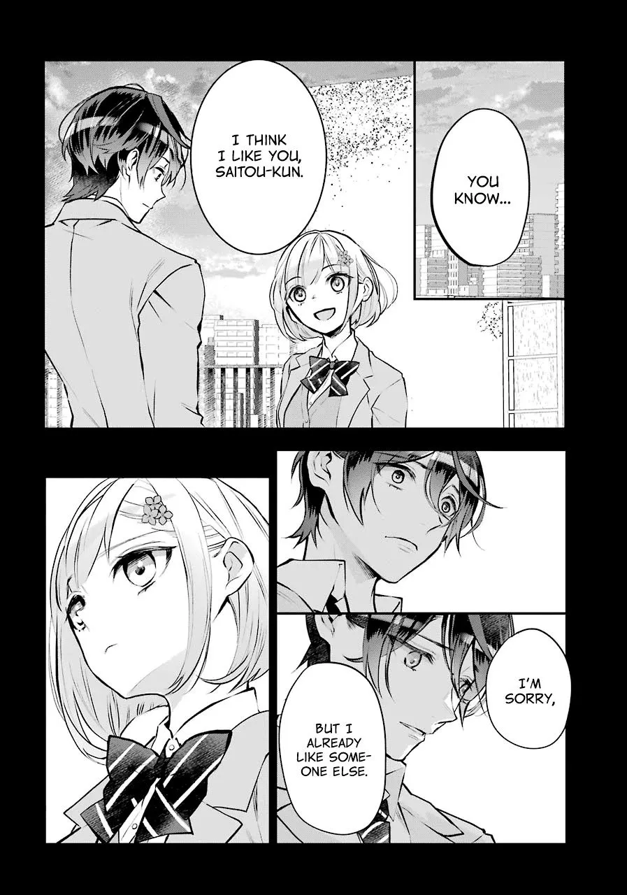 Maydare Tensei Monogatari: Kono Sekai de Ichiban Warui Majo Chapter 22 page 7 - 