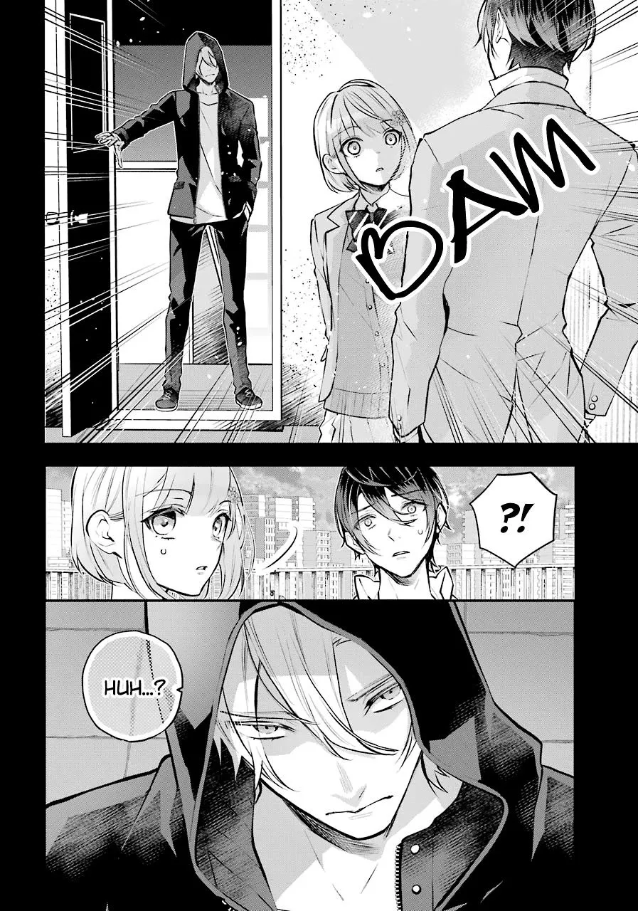 Maydare Tensei Monogatari: Kono Sekai de Ichiban Warui Majo Chapter 22 page 9 - 