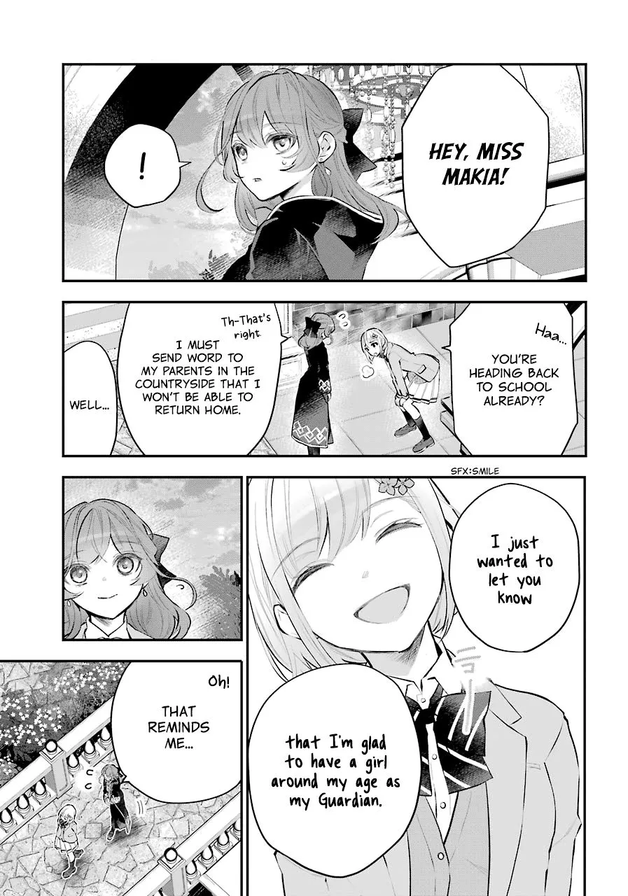 Maydare Tensei Monogatari: Kono Sekai de Ichiban Warui Majo Chapter 23 page 14 - 