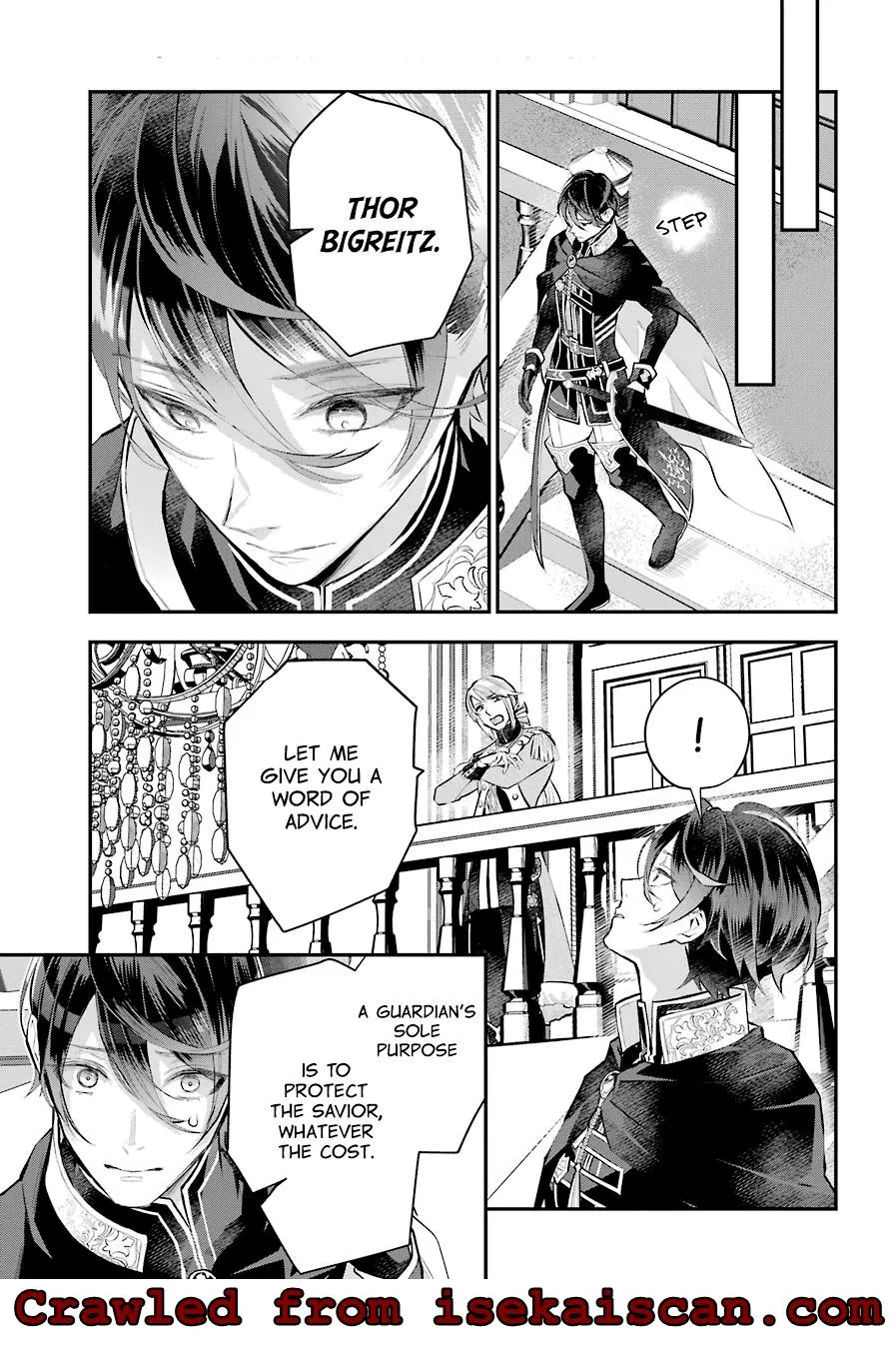 Maydare Tensei Monogatari: Kono Sekai de Ichiban Warui Majo Chapter 23 page 18 - 