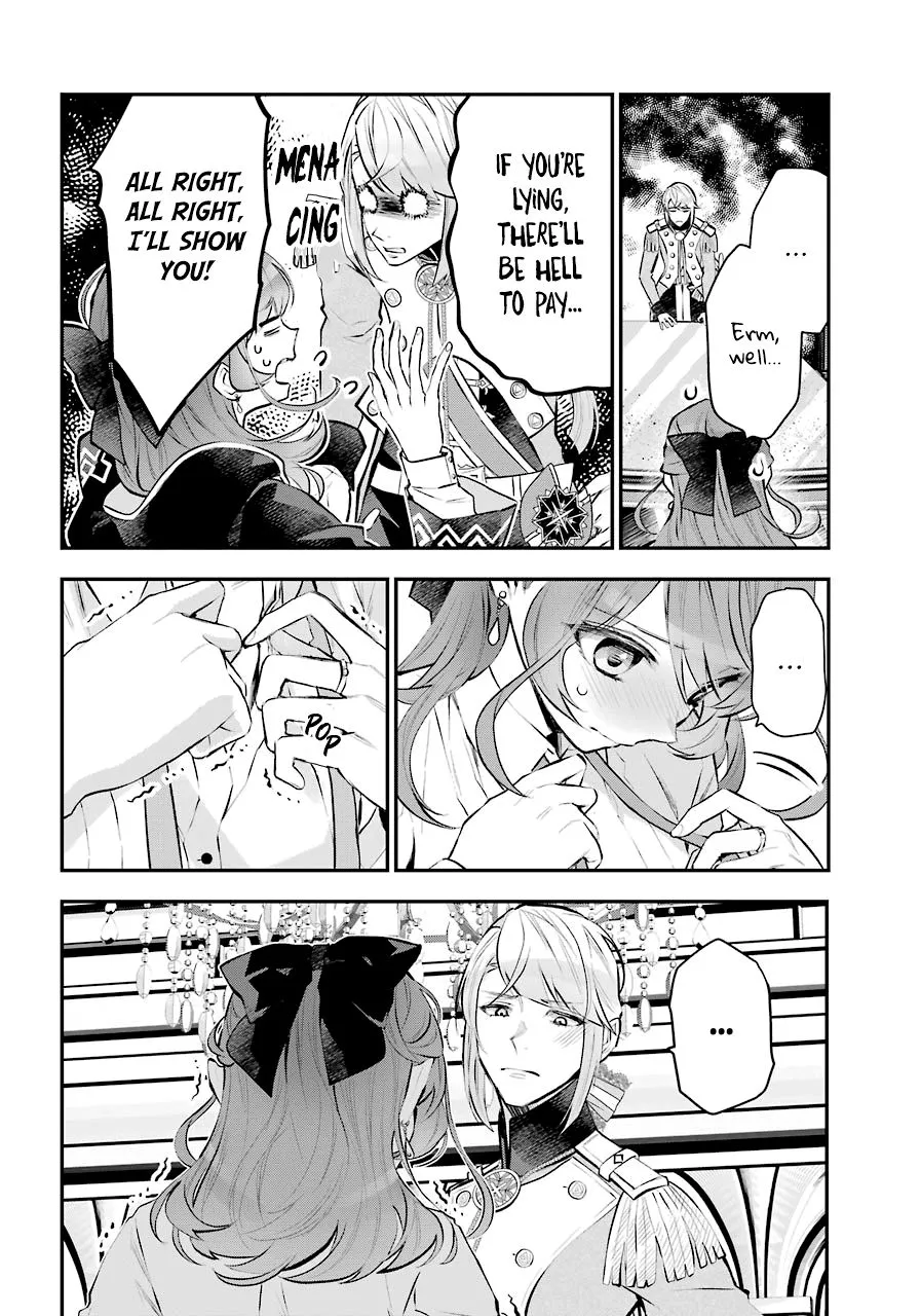Maydare Tensei Monogatari: Kono Sekai de Ichiban Warui Majo Chapter 23 page 5 - 