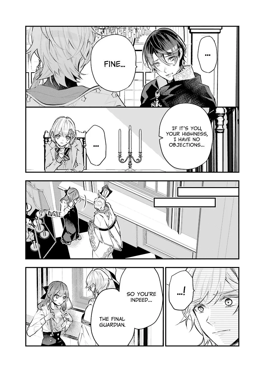 Maydare Tensei Monogatari: Kono Sekai de Ichiban Warui Majo Chapter 23 page 8 - 