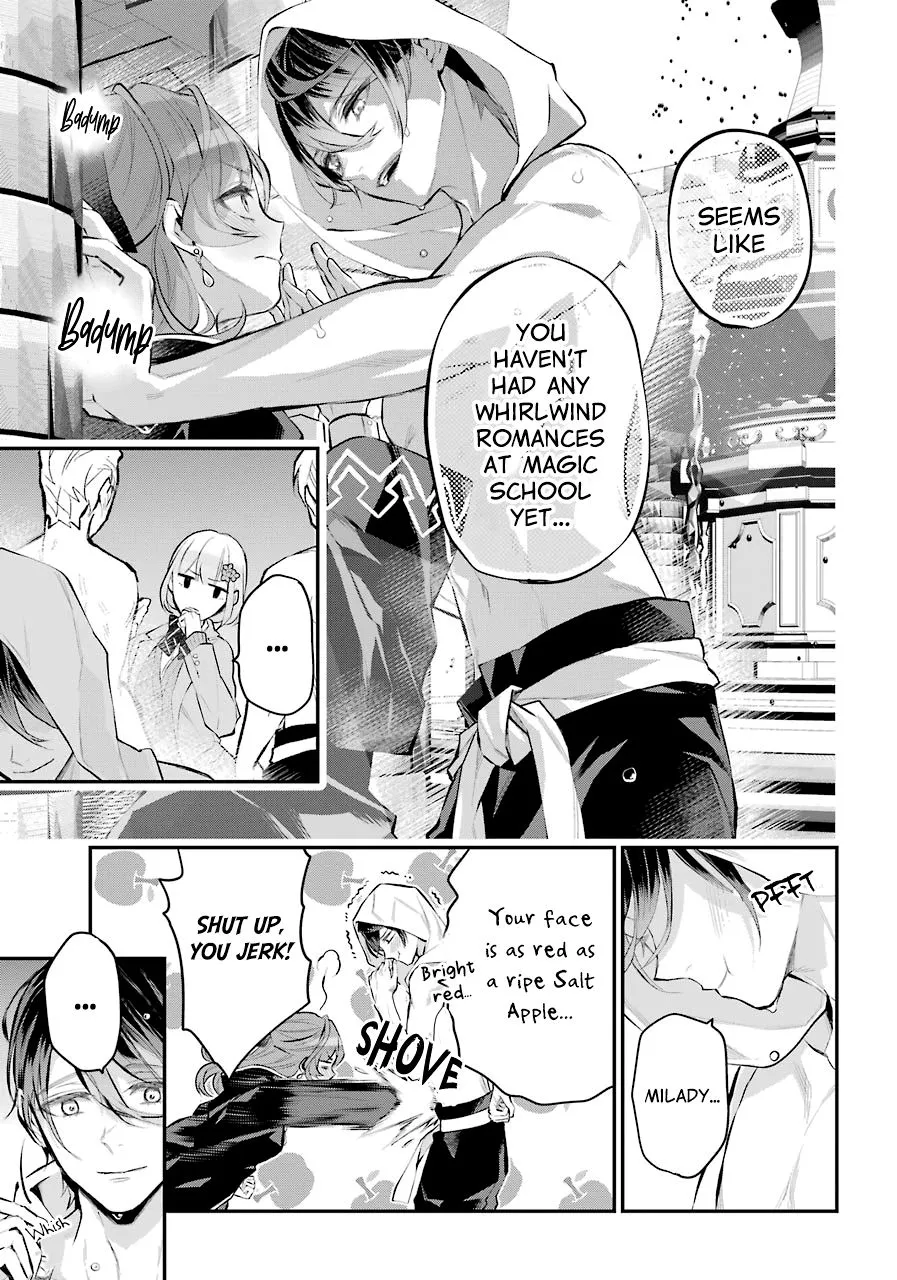 Maydare Tensei Monogatari: Kono Sekai de Ichiban Warui Majo Chapter 24 page 12 - 
