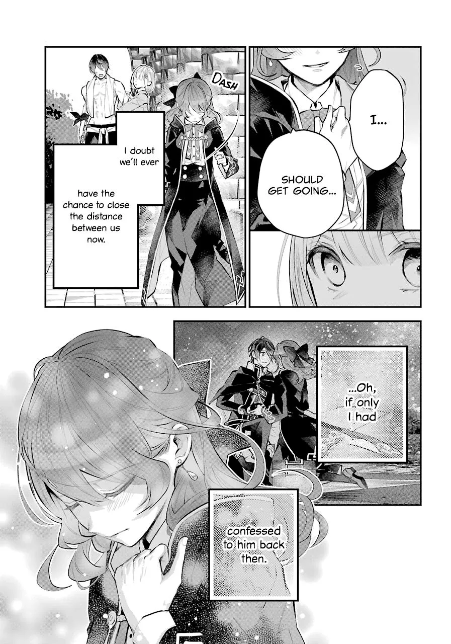 Maydare Tensei Monogatari: Kono Sekai de Ichiban Warui Majo Chapter 24 page 16 - 