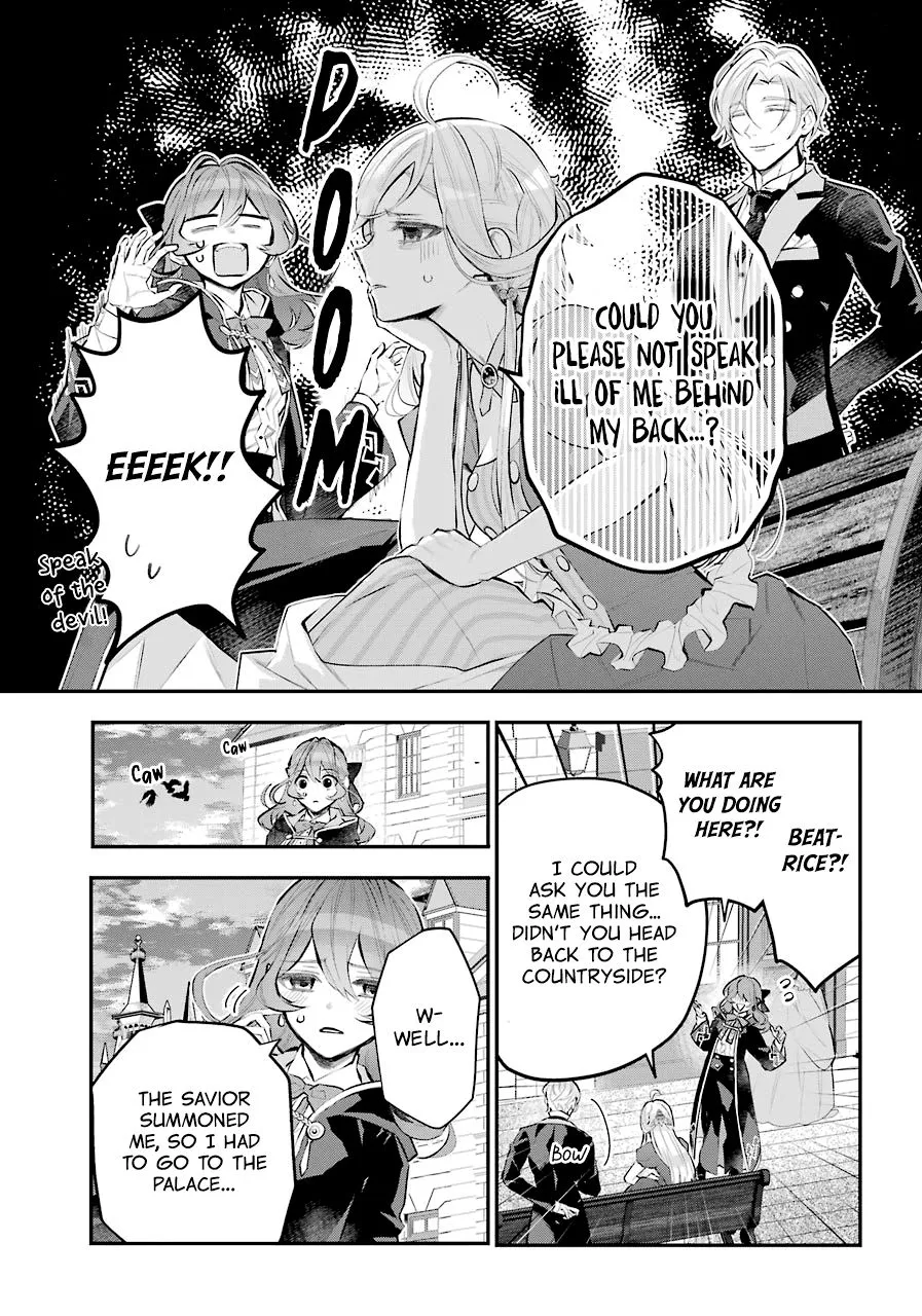 Maydare Tensei Monogatari: Kono Sekai de Ichiban Warui Majo Chapter 24 page 18 - 