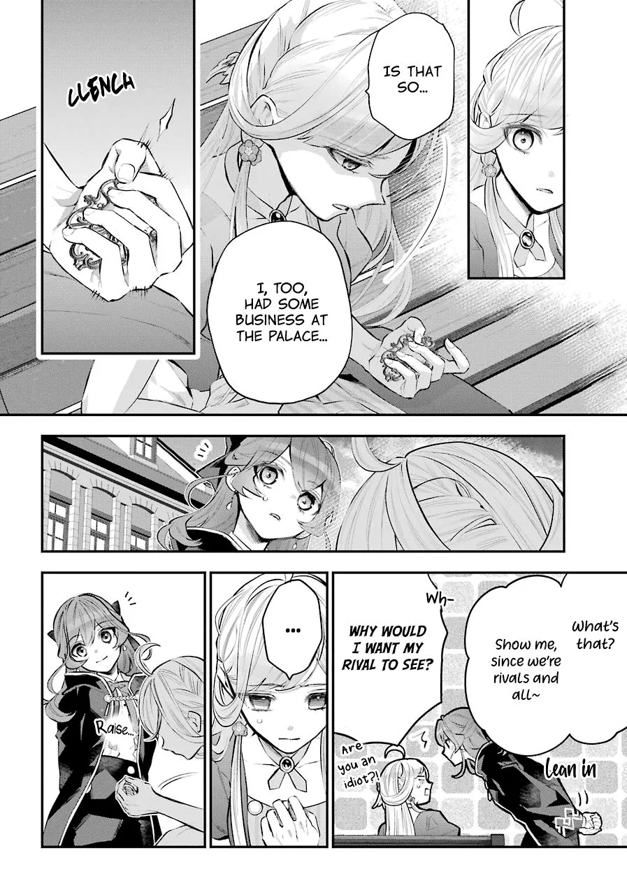 Maydare Tensei Monogatari: Kono Sekai de Ichiban Warui Majo Chapter 24 page 19 - 