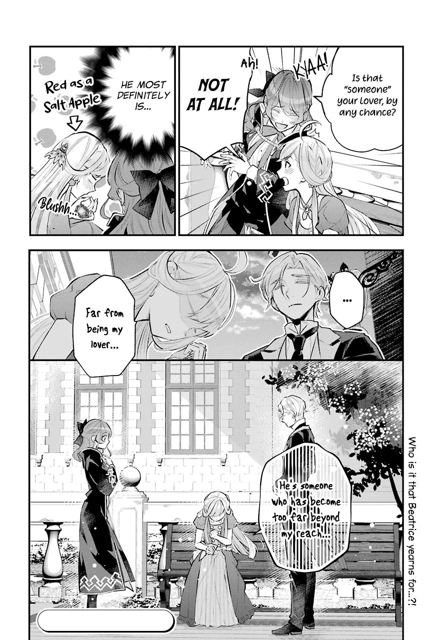 Maydare Tensei Monogatari: Kono Sekai de Ichiban Warui Majo Chapter 24 page 21 - 