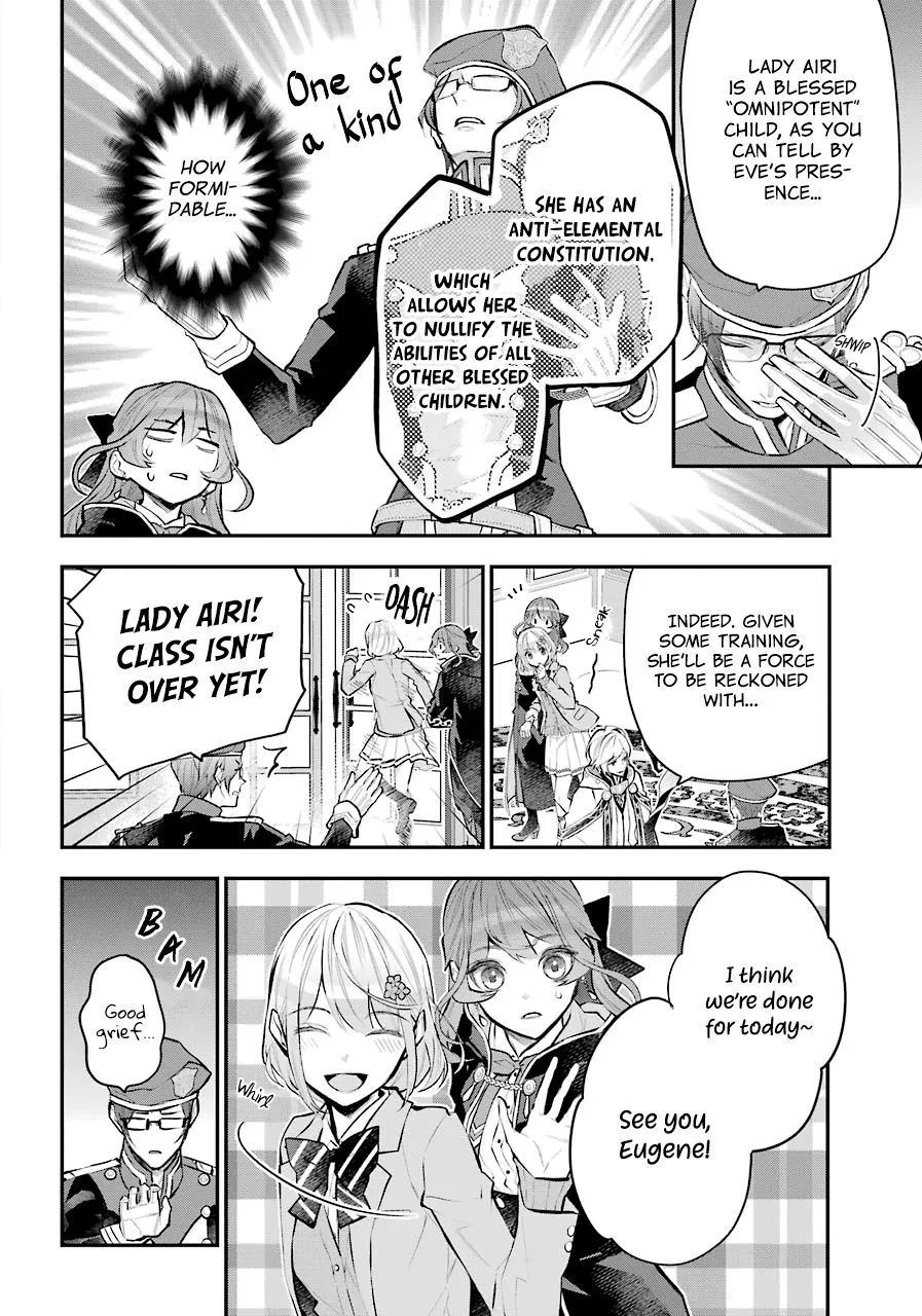 Maydare Tensei Monogatari: Kono Sekai de Ichiban Warui Majo Chapter 24 page 7 - 