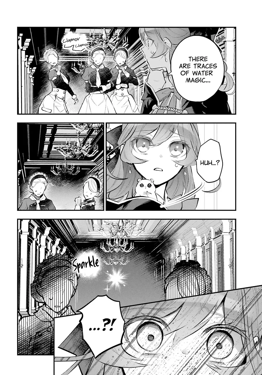 Maydare Tensei Monogatari: Kono Sekai de Ichiban Warui Majo Chapter 25 page 11 - 