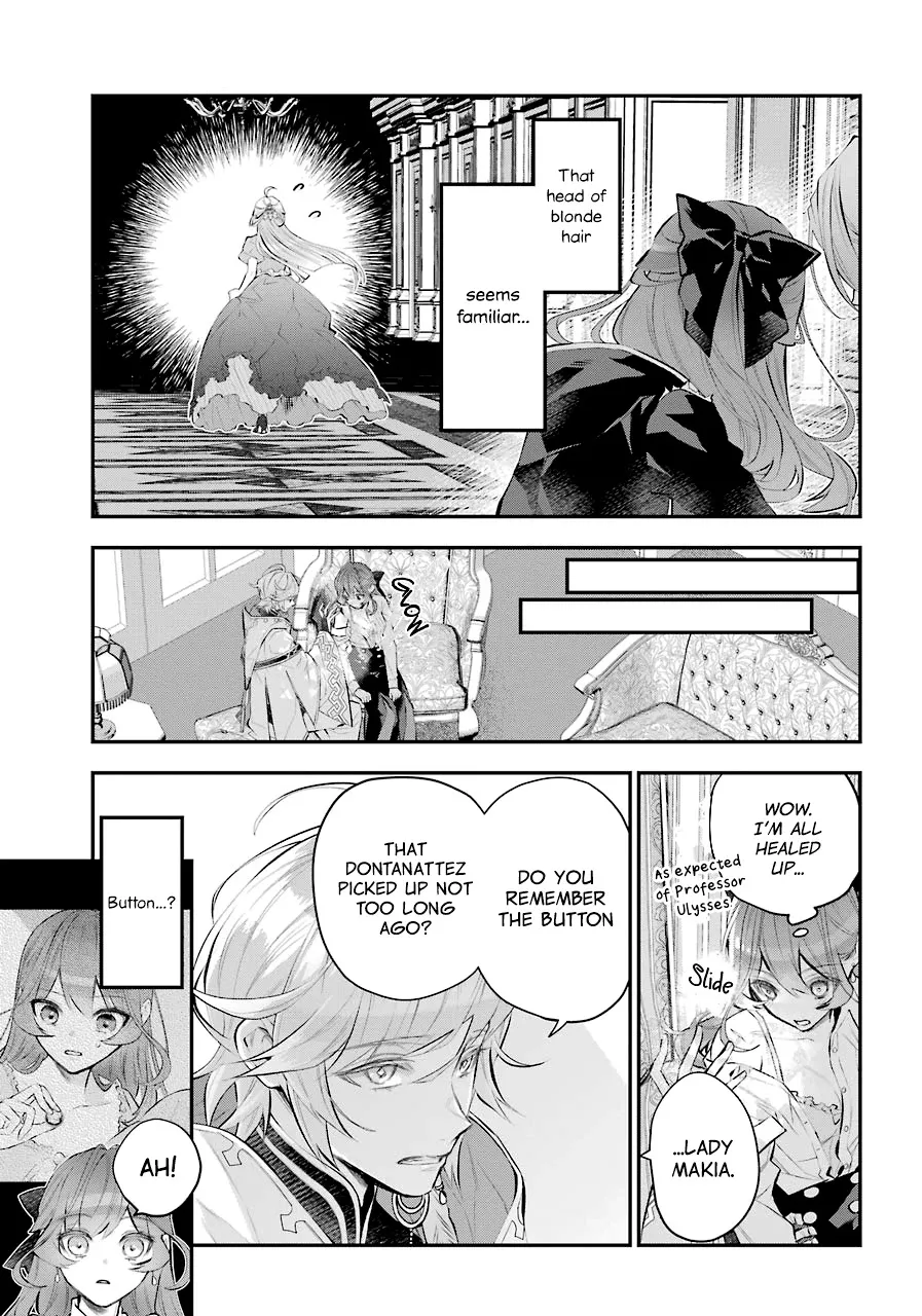 Maydare Tensei Monogatari: Kono Sekai de Ichiban Warui Majo Chapter 25 page 16 - 