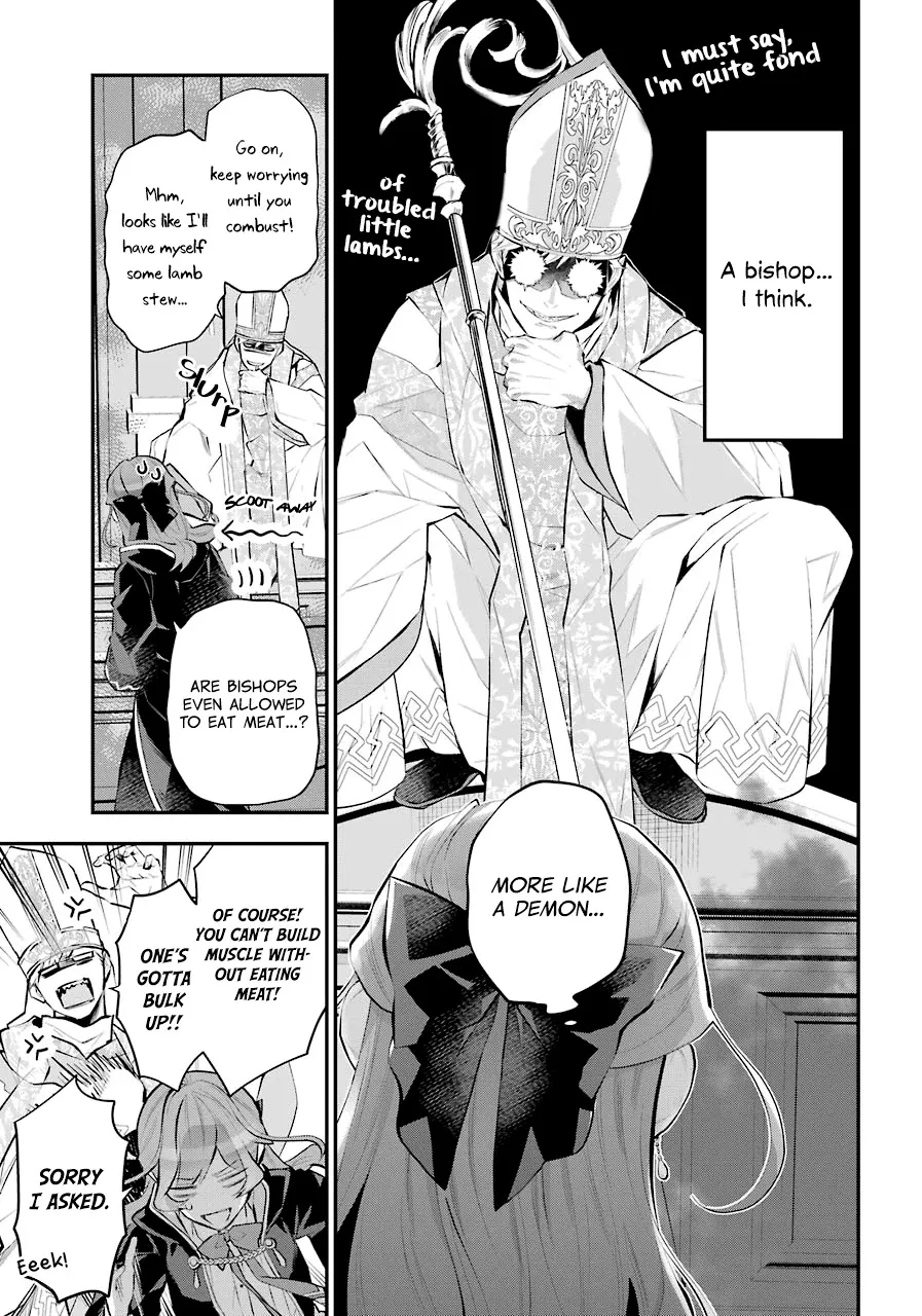 Maydare Tensei Monogatari: Kono Sekai de Ichiban Warui Majo Chapter 25 page 20 - 