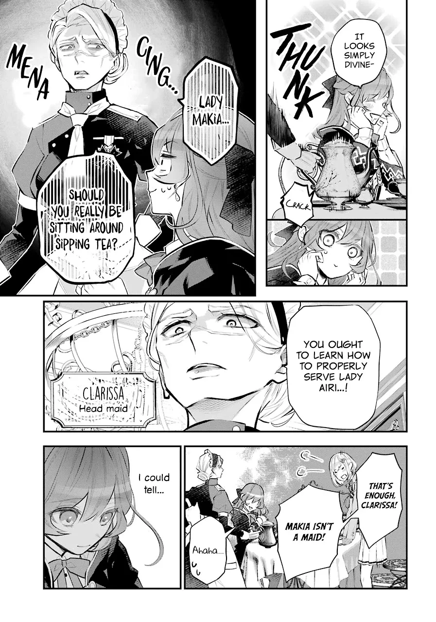 Maydare Tensei Monogatari: Kono Sekai de Ichiban Warui Majo Chapter 25 page 4 - 