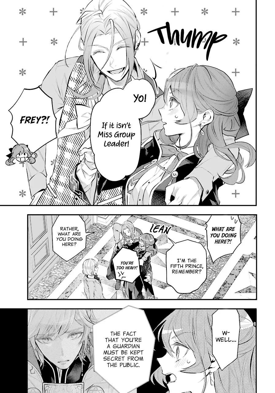 Maydare Tensei Monogatari: Kono Sekai de Ichiban Warui Majo Chapter 25 page 6 - 