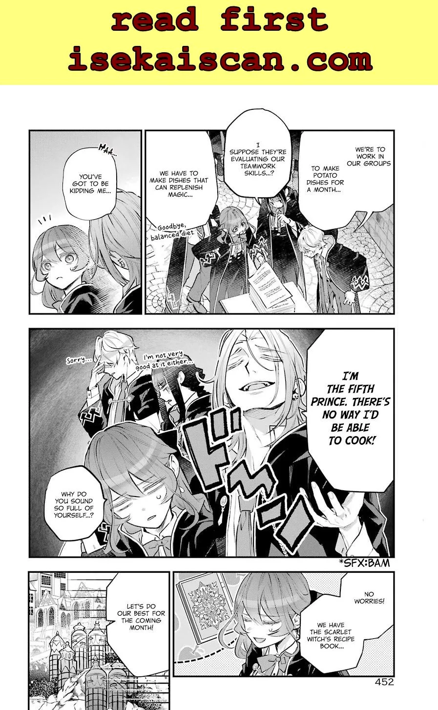 Maydare Tensei Monogatari: Kono Sekai de Ichiban Warui Majo Chapter 26 page 2 - 