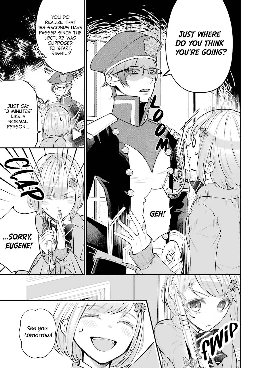 Maydare Tensei Monogatari: Kono Sekai de Ichiban Warui Majo Chapter 26 page 13 - 
