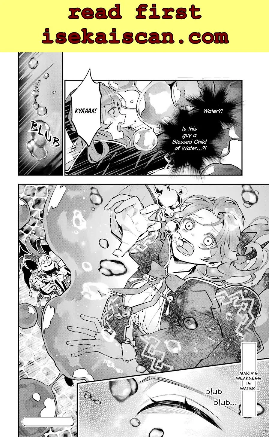 Maydare Tensei Monogatari: Kono Sekai de Ichiban Warui Majo Chapter 26 page 20 - 