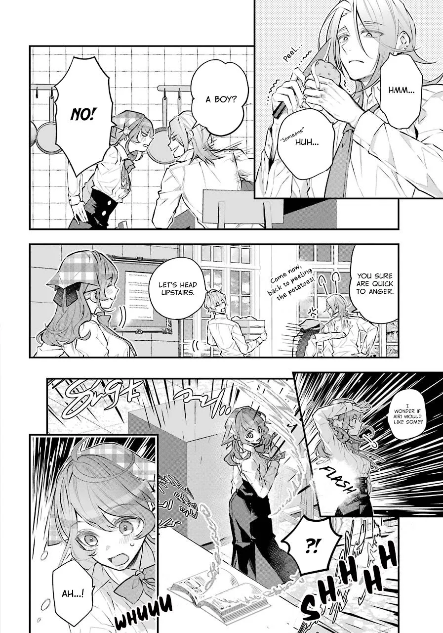 Maydare Tensei Monogatari: Kono Sekai de Ichiban Warui Majo Chapter 26 page 4 - 